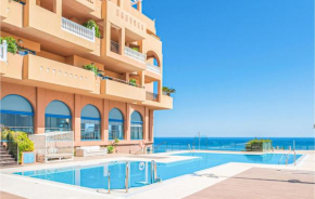 Beautiful apartment in Benalmadena Costa with Outdoor swimming pool, WiFi and 2 Bedrooms